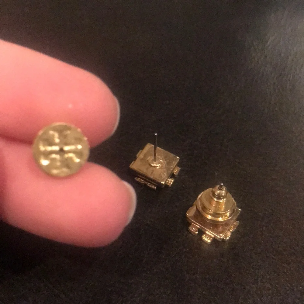 Tory Burch Stud Earrings!
